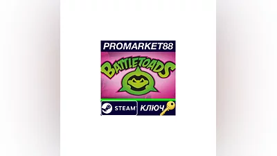 Battletoads Steam Key   GLOBAL
