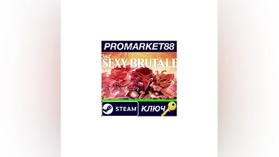 The Sexy Brutale EU Steam Key   EUROPE