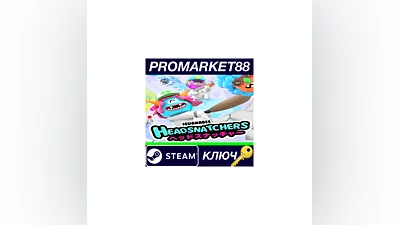 Headsnatchers EU Steam Key   EUROPE