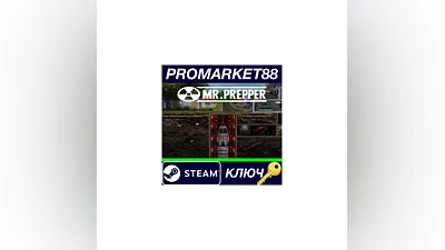 Mr. Prepper Steam Key   GLOBAL