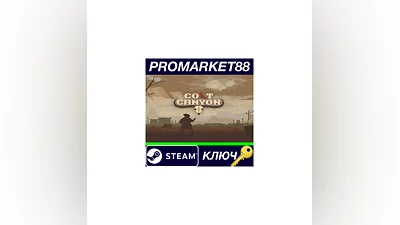 Colt Canyon EU Steam Key   EUROPE