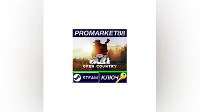 Open Country Steam Key   GLOBAL