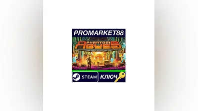 Phantom Abyss PC Steam Key   GLOBAL