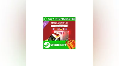 ️ALL COUNTRIES ️ Ambulance Life Official Siren Pack