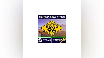 Road 96 Steam Key   GLOBAL