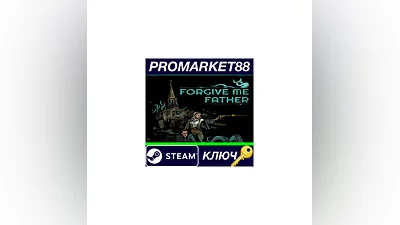 Forgive Me Father PC Steam Key   GLOBAL