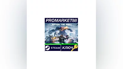 After the Fall PC Steam Key   GLOBAL
