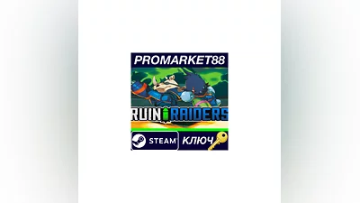 Ruin Raiders Steam Key   GLOBAL