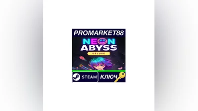 Neon Abyss Deluxe Edition EU Steam Key  EUROPE
