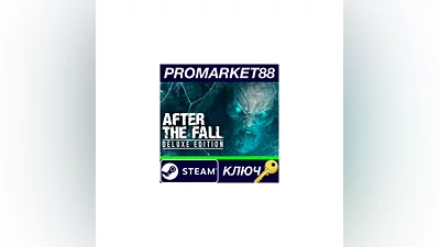 After the Fall Deluxe Edition Steam Key  GLOBAL