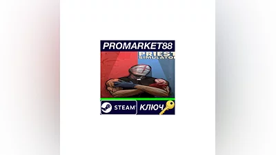 Priest Simulator: Vampire Show PC Steam Key  GLOBAL