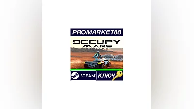 Occupy Mars: The Game Steam Key   GLOBAL