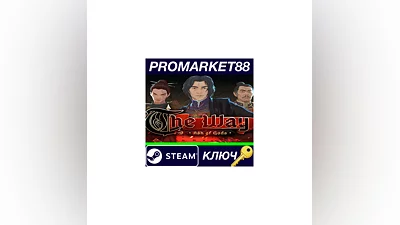 Ash Of Gods: The Way EU PC Steam Key   EUROPE