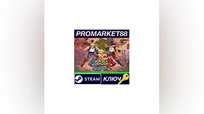 Double Dragon Gaiden: Rise Of The Dragons PC Steam Ke