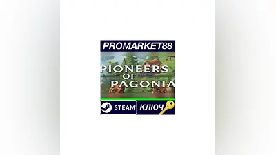 Pioneers of Pagonia PC Steam Key   GLOBAL