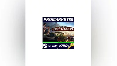 Bootlegger's Mafia Racing Story Steam Key  GLOBAL
