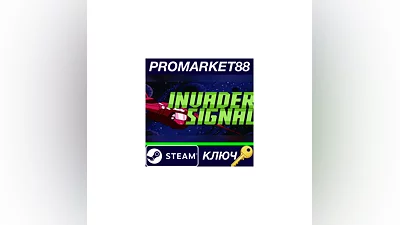 Invader Signal Steam Key   GLOBAL