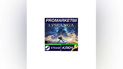 Lysfanga: The Time Shift Warrior Steam Key  GLOBAL