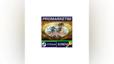 Eiyuden Chronicle: Hundred Heroes Steam Key  GLOBAL