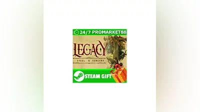 ️ALL COUNTRIES ️ Legacy Steel3Sorcery STEAM GIFT