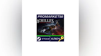 Achilles: Legends Untold EU PC Steam Key  EUROPE