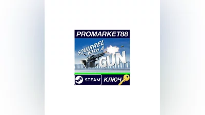 Squirrel with a Gun RoW PC Steam Key   EUROPE