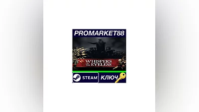 Whispers Of The Eyeless PC Steam Key   GLOBAL