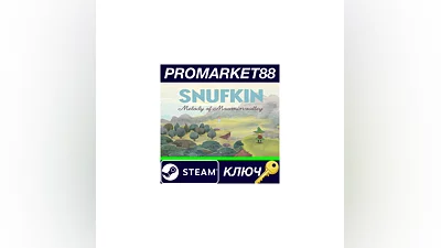 Snufkin: Melody of Moominvalley EU PC Steam Key  EUR
