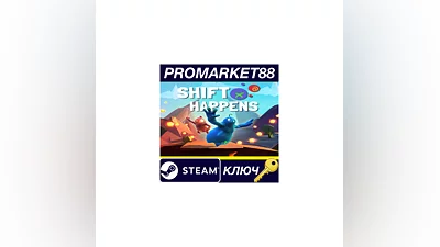 Shift Happens Steam Key   GLOBAL