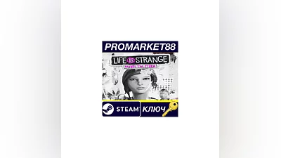 Life is Strange: Before the Storm Steam Key  GLOBAL