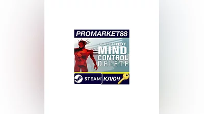 SUPERHOT: MIND CONTROL DELETE Steam Key  GLOBAL