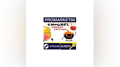 CHUCHEL Cherry Edition Steam Key   GLOBAL