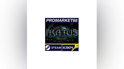 Iratus: Lord of the Dead Steam Key   GLOBAL