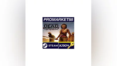 The Walking Dead: Michonne EU Steam Key  EUROPE