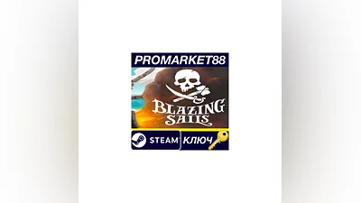 Blazing Sails: Pirate Battle Royale EU Steam Key