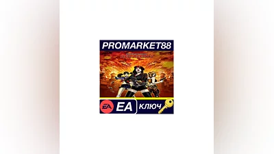Command & Conquer: Red Alert 3 EU EA App Key  EUROPE
