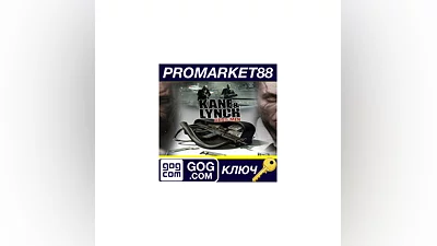 Kane and Lynch: Dead Men GOG Key   GLOBAL