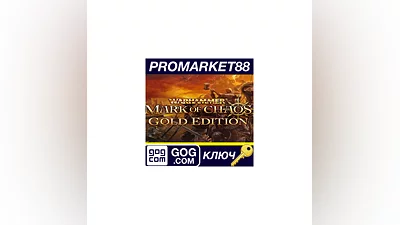Warhammer: Mark of Chaos Gold Edition GOG Key  GLOBA