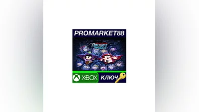 South Park: The Fractured but Whole US XBOX One Key