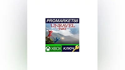 Unravel 2 EU XBOX One Key   EUROPE