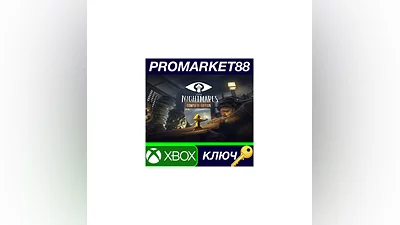 Little Nightmares Complete Edition US XBOX One Key