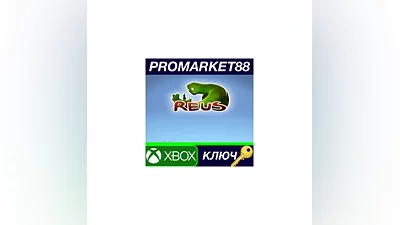 Reus US XBOX One / Xbox Series X|S Key  USA