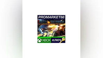 Ion Fury EU XBOX One / Xbox Series X|S Key  EUROPE