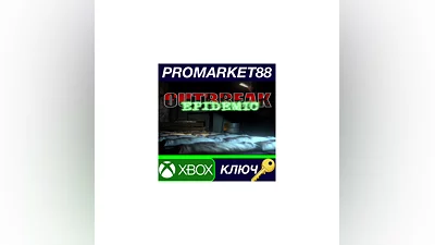Outbreak: Epidemic EU XBOX One / Xbox Series X|S Key
