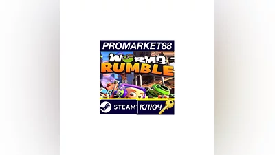 Worms Rumble Steam Key   GLOBAL