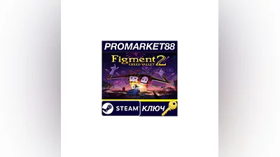 Figment 2: Creed Valley EU PC Steam Key  EUROPE