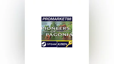Pioneers of Pagonia EU PC Steam Key   EUROPE