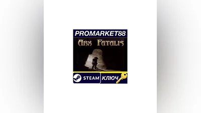 Arx Fatalis PC Steam Key   GLOBAL