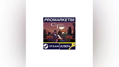 Coffee Talk Steam Key   GLOBAL
