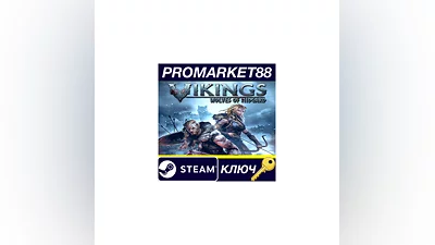 Vikings: Wolves of Midgard EU PC Steam Key  EUROPE